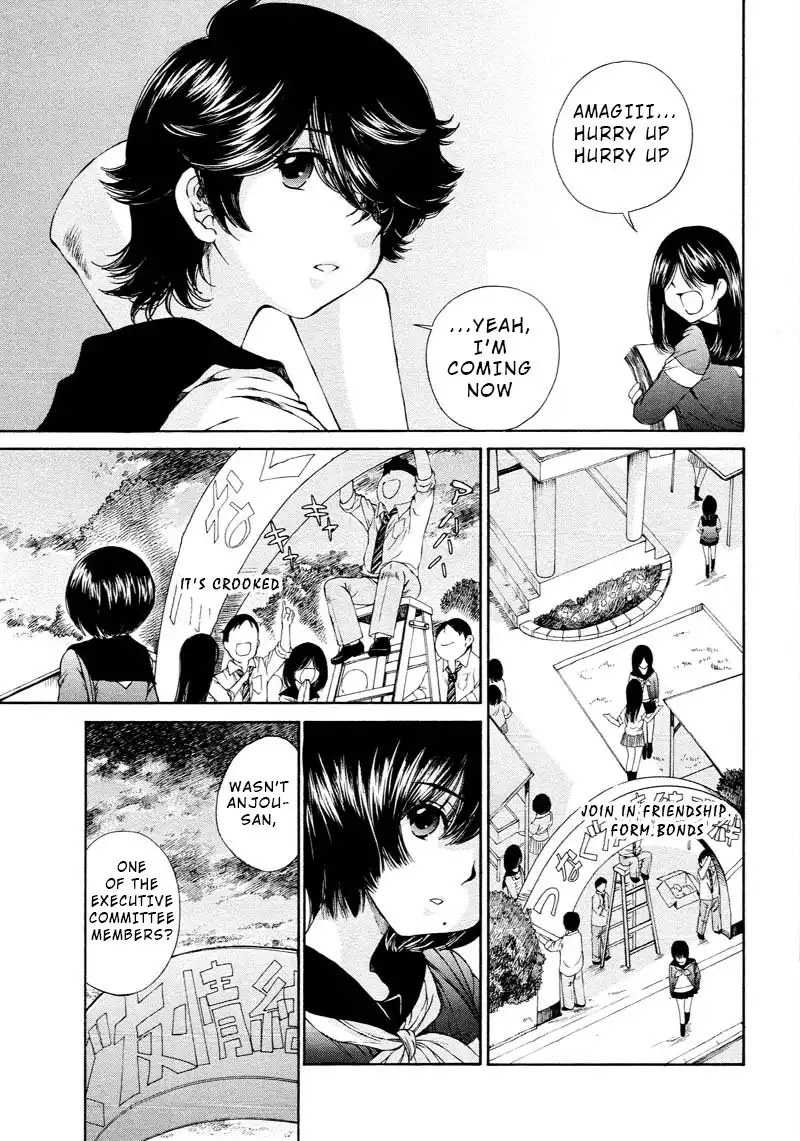 Sailor Suit is Dyed in Black Chapter 8 7